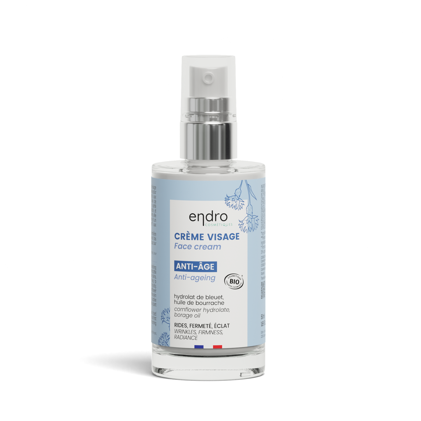 Crème visage Anti-âge - MON BIO CONCEPT