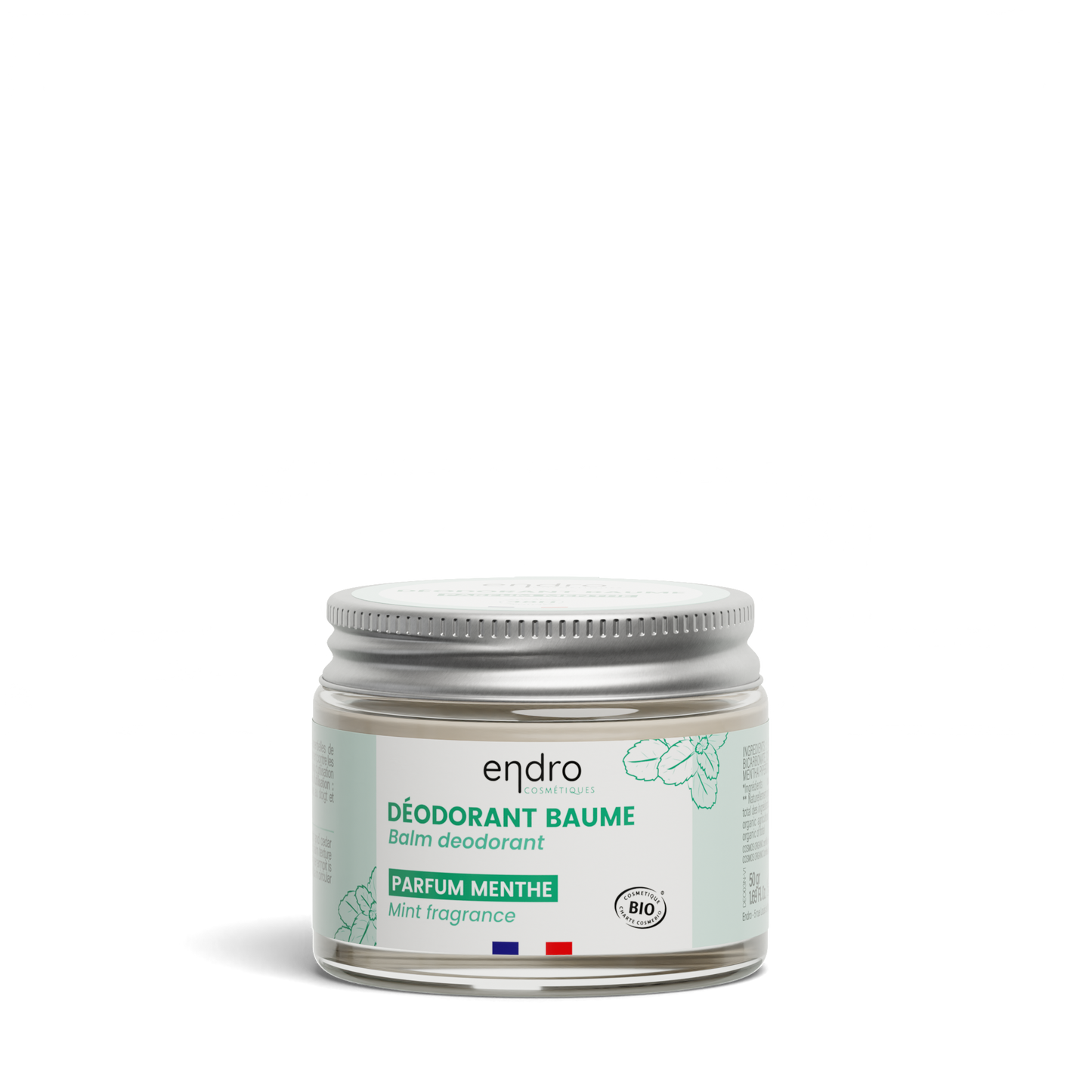 Déodorant Menthe - MON BIO CONCEPT