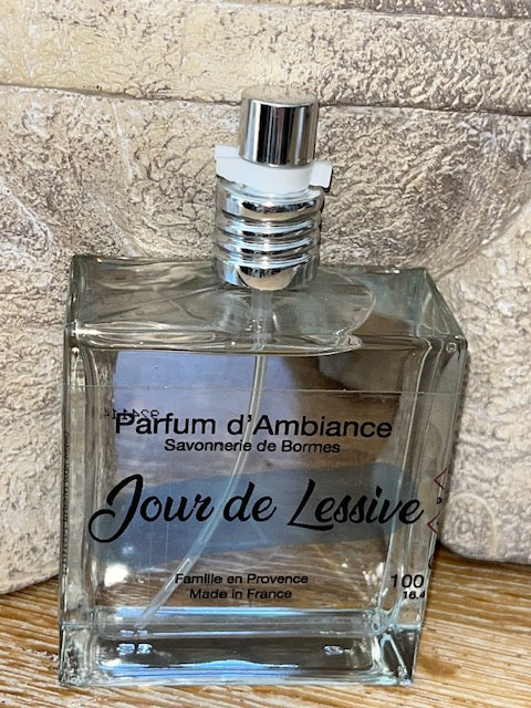 Parfum d'ambiance Jour de Lessive - MON BIO CONCEPT