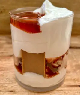 Bougie Tiramisu Caramel - MON BIO CONCEPT