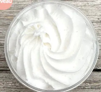 Chantilly de douche et bain Noix de Coco - MON BIO CONCEPT