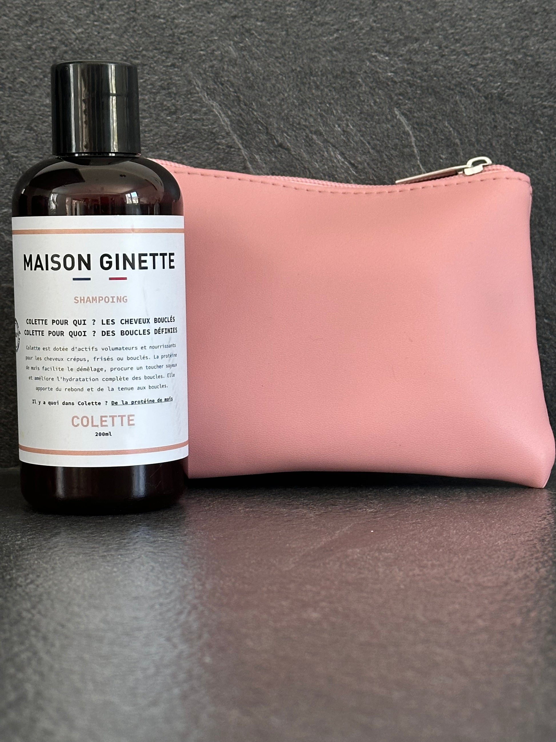 Shampoing boucles COLETTE - MON BIO CONCEPT