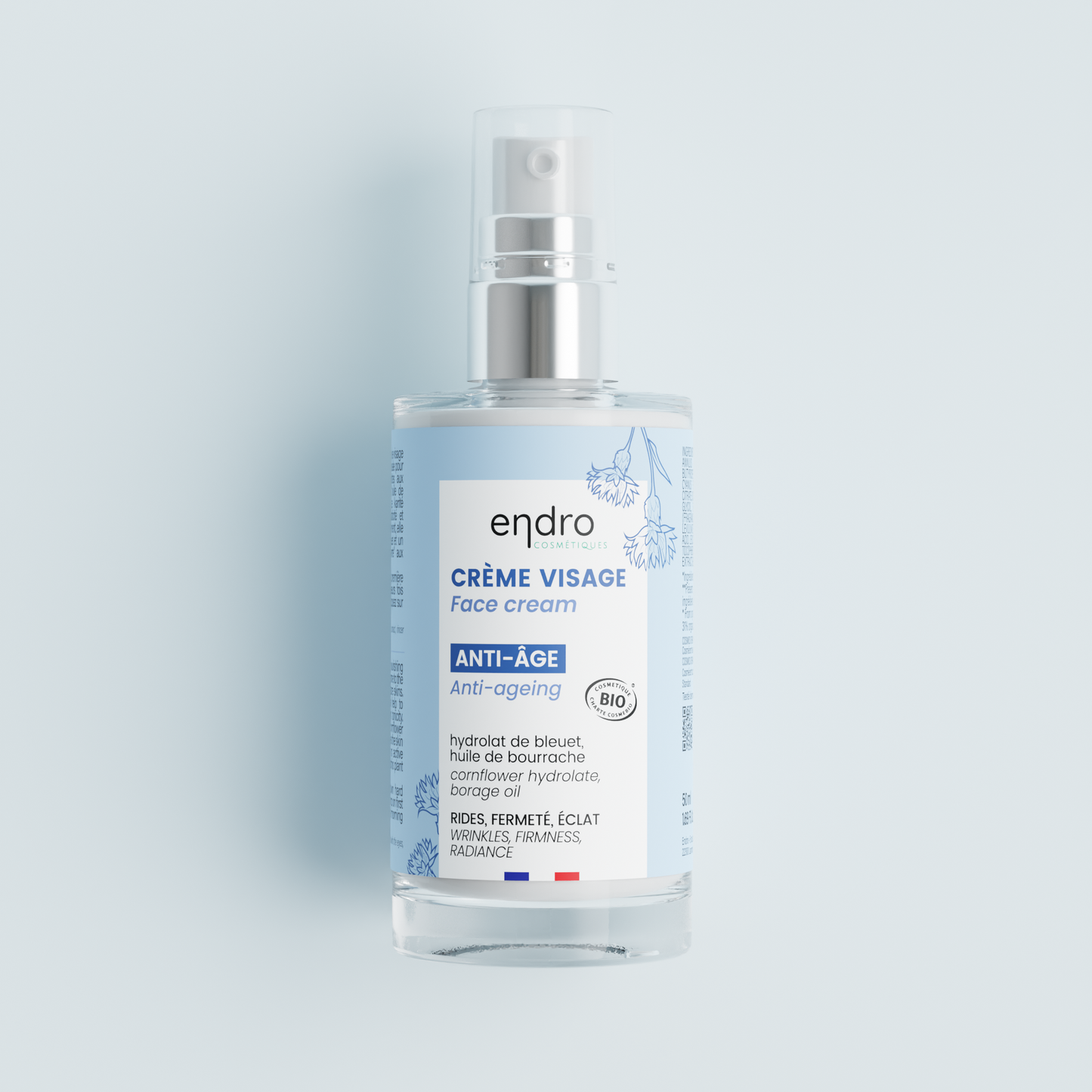 Crème visage Anti-âge - MON BIO CONCEPT