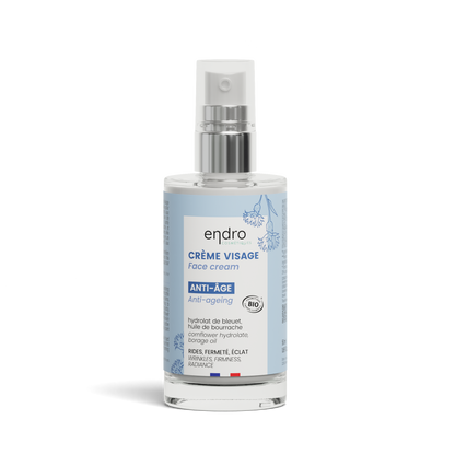 Crème visage Anti-âge - MON BIO CONCEPT