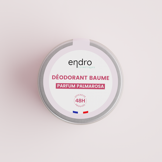 Déodorant solide Palmarosa