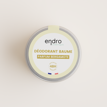 Déodorant solide Bergamote - MON BIO CONCEPT