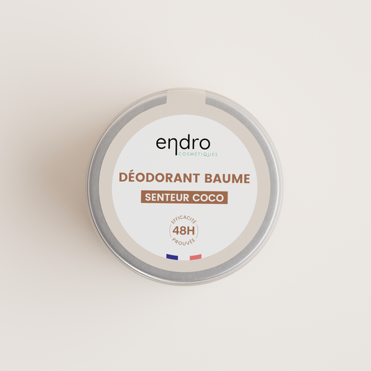 Déodorant Baume Coco Sans huiles essentielles