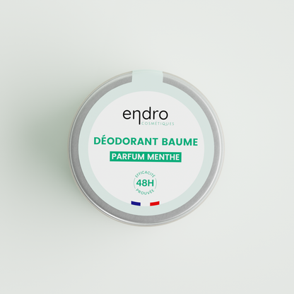 Déodorant Menthe - MON BIO CONCEPT