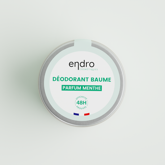 Déodorant Menthe