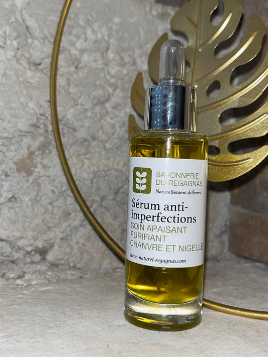 Sérum Anti-imperfections