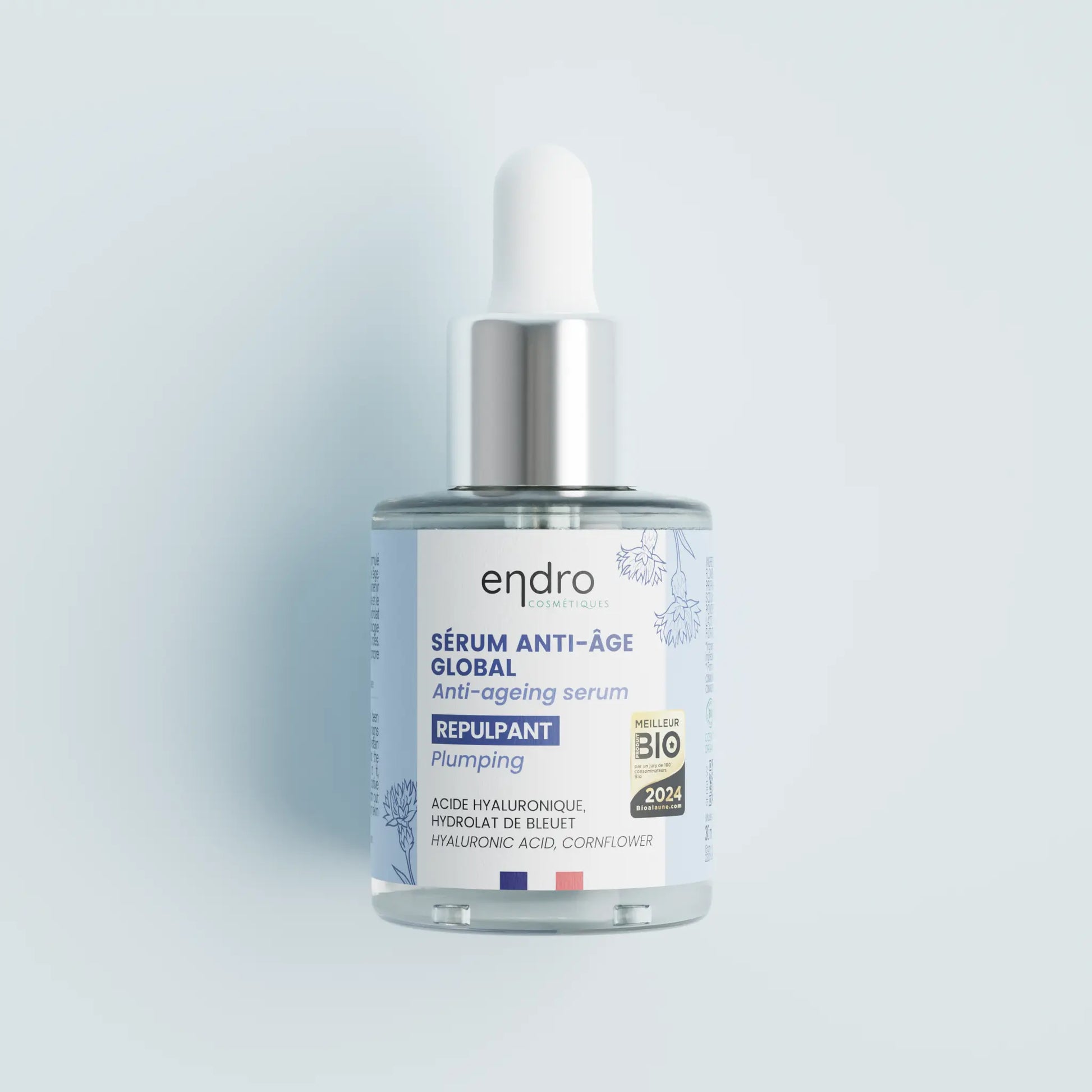 Sérum Anti-âge repulpant - MON BIO CONCEPT