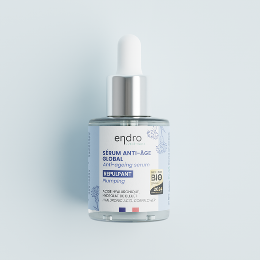 Sérum Anti-âge repulpant