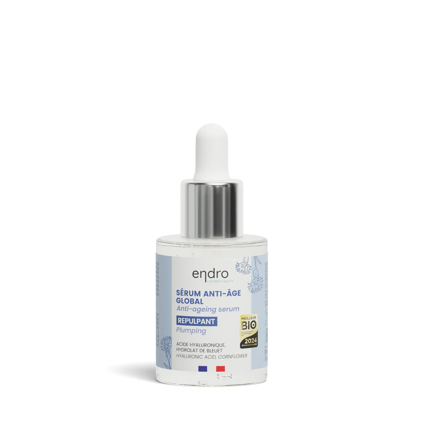 Sérum Anti-âge repulpant - MON BIO CONCEPT