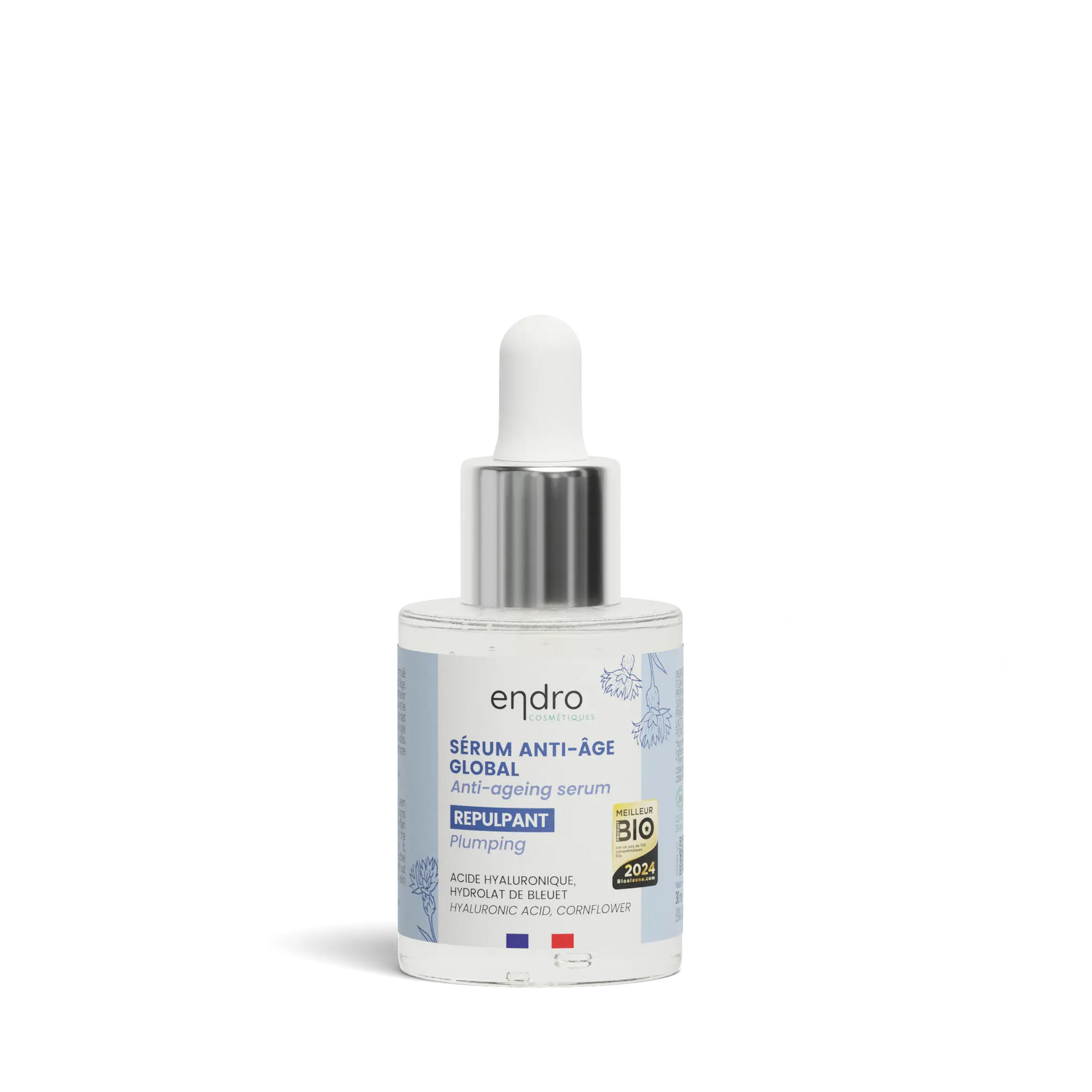 Sérum Anti-âge repulpant - MON BIO CONCEPT