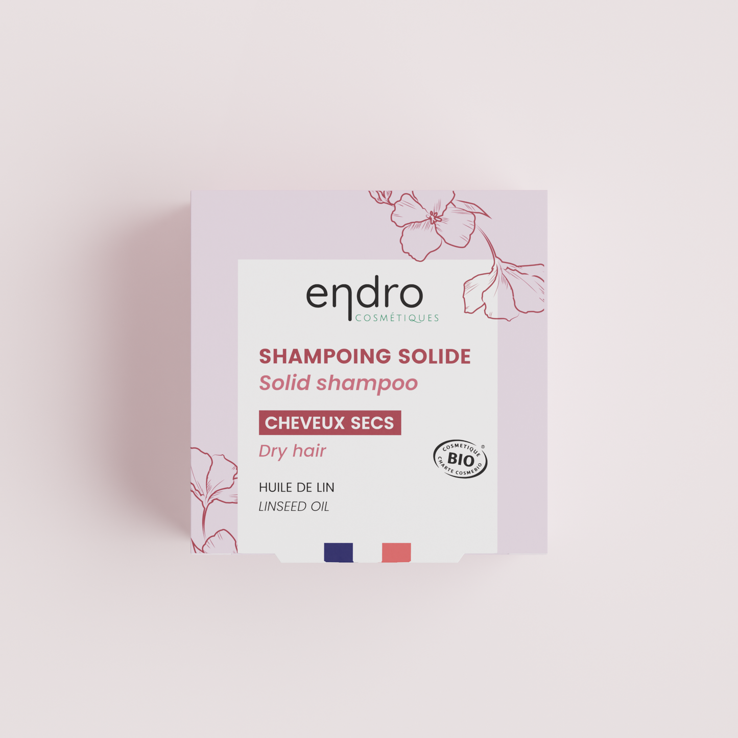 Shampoing solide cheveux secs - MON BIO CONCEPT