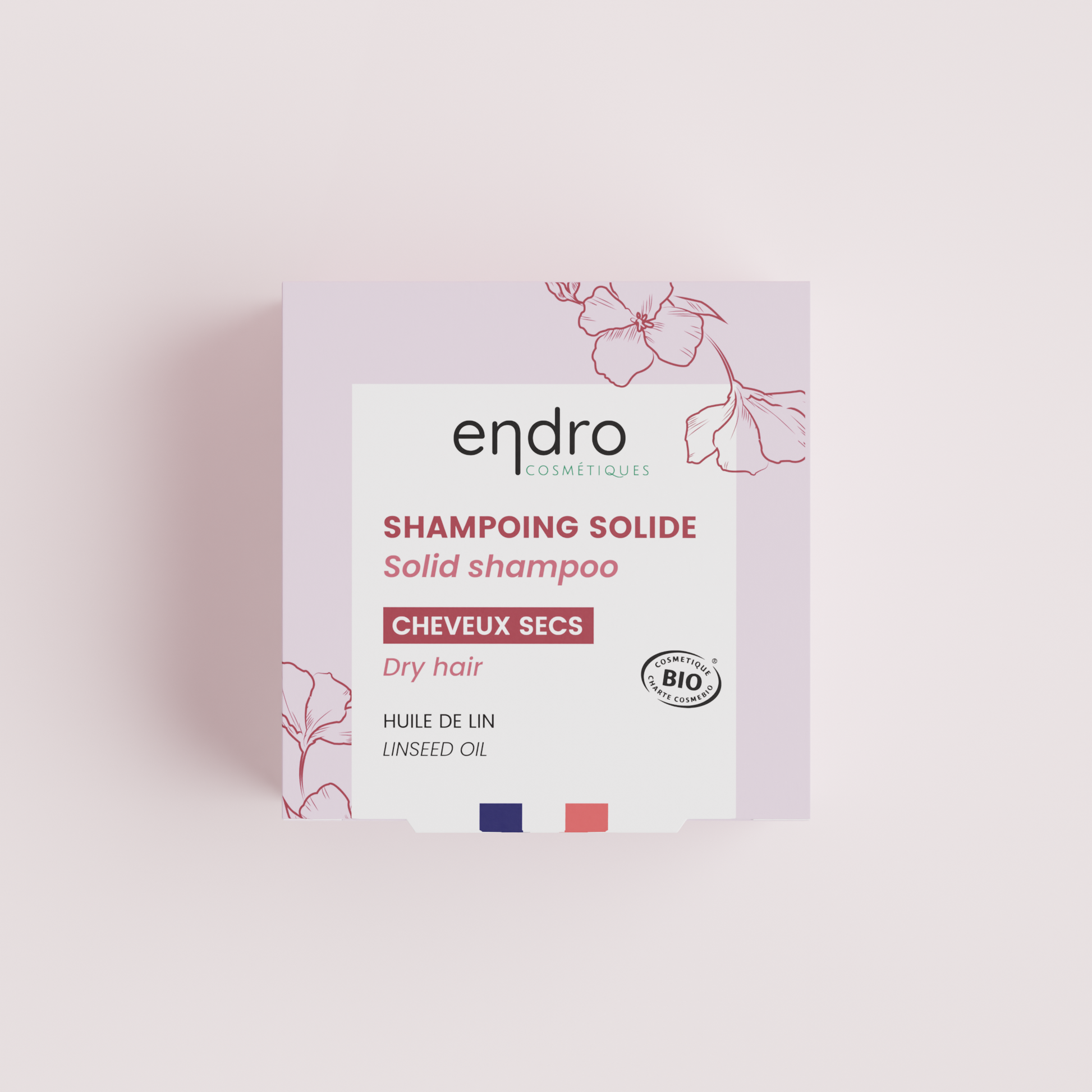 Shampoing solide cheveux secs - MON BIO CONCEPT