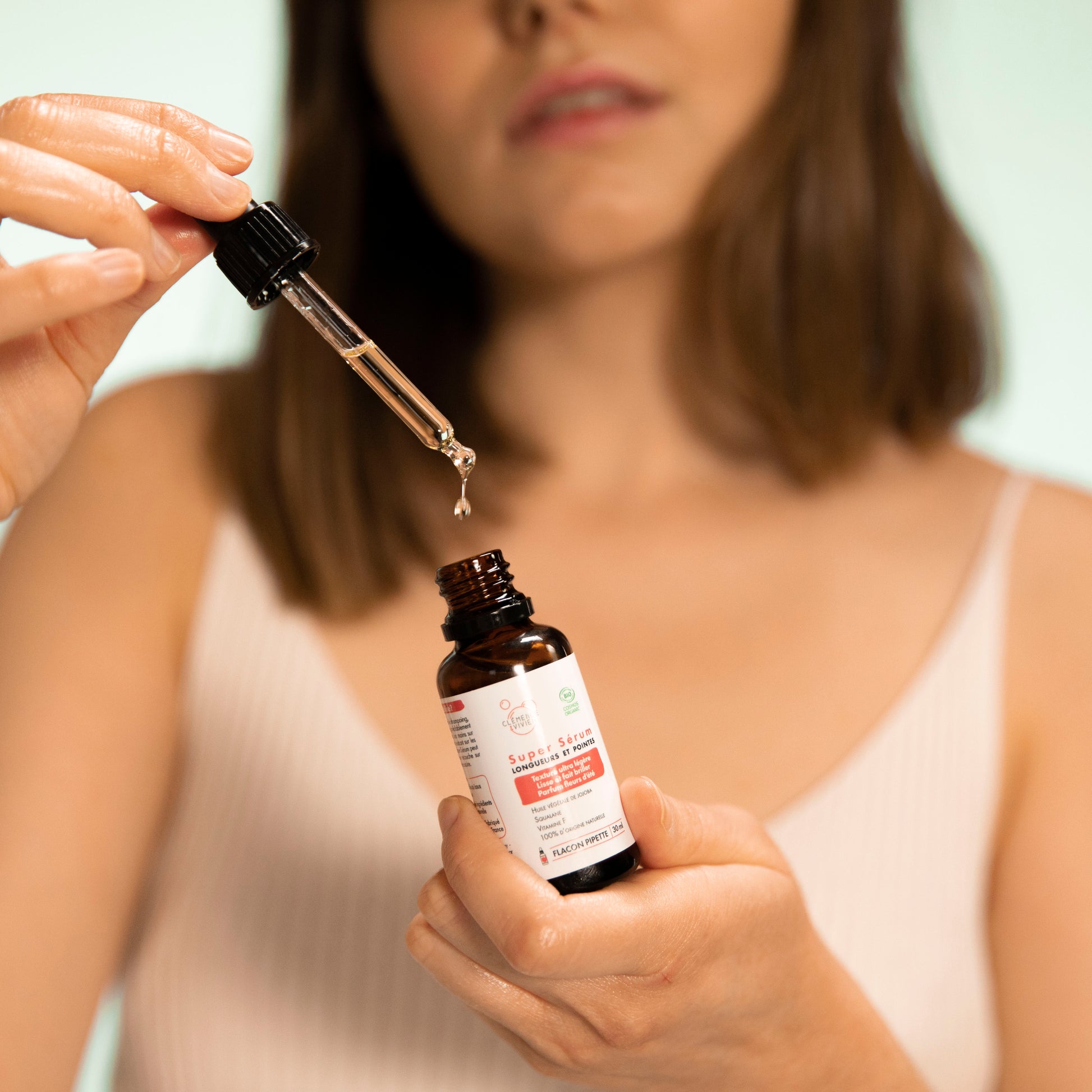 Sérum cheveux longueurs et pointes - MON BIO CONCEPT