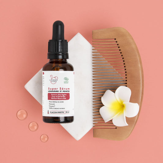 Sérum cheveux longueurs et pointes