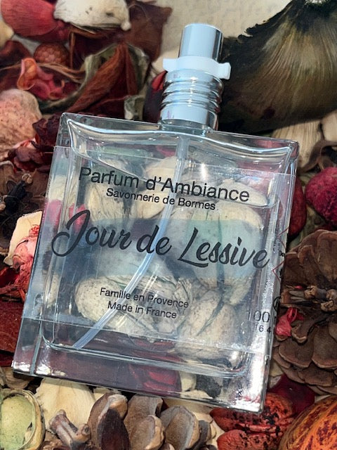 Parfum d'ambiance Jour de Lessive