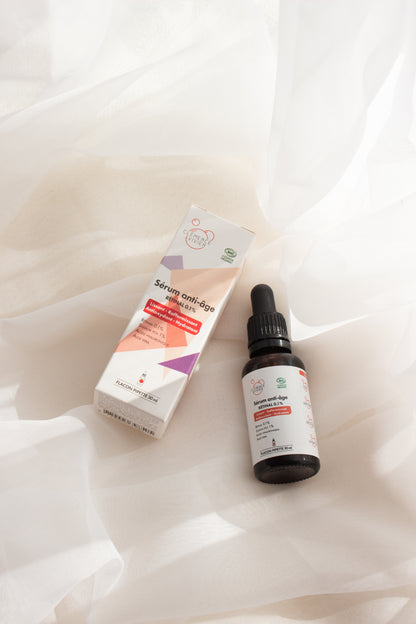 Sérum Anti-âge au rétinal - MON BIO CONCEPT