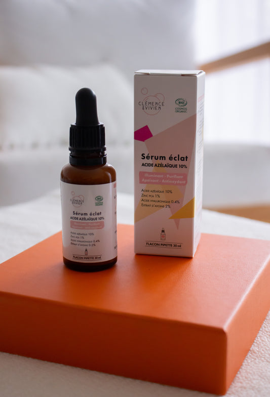 Sérum éclat Acide Azélaïque