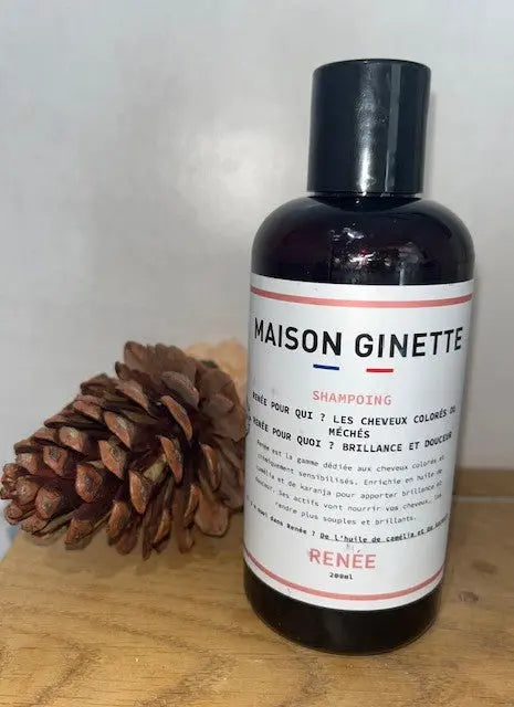 Shampoing RENÉE - MON BIO CONCEPT